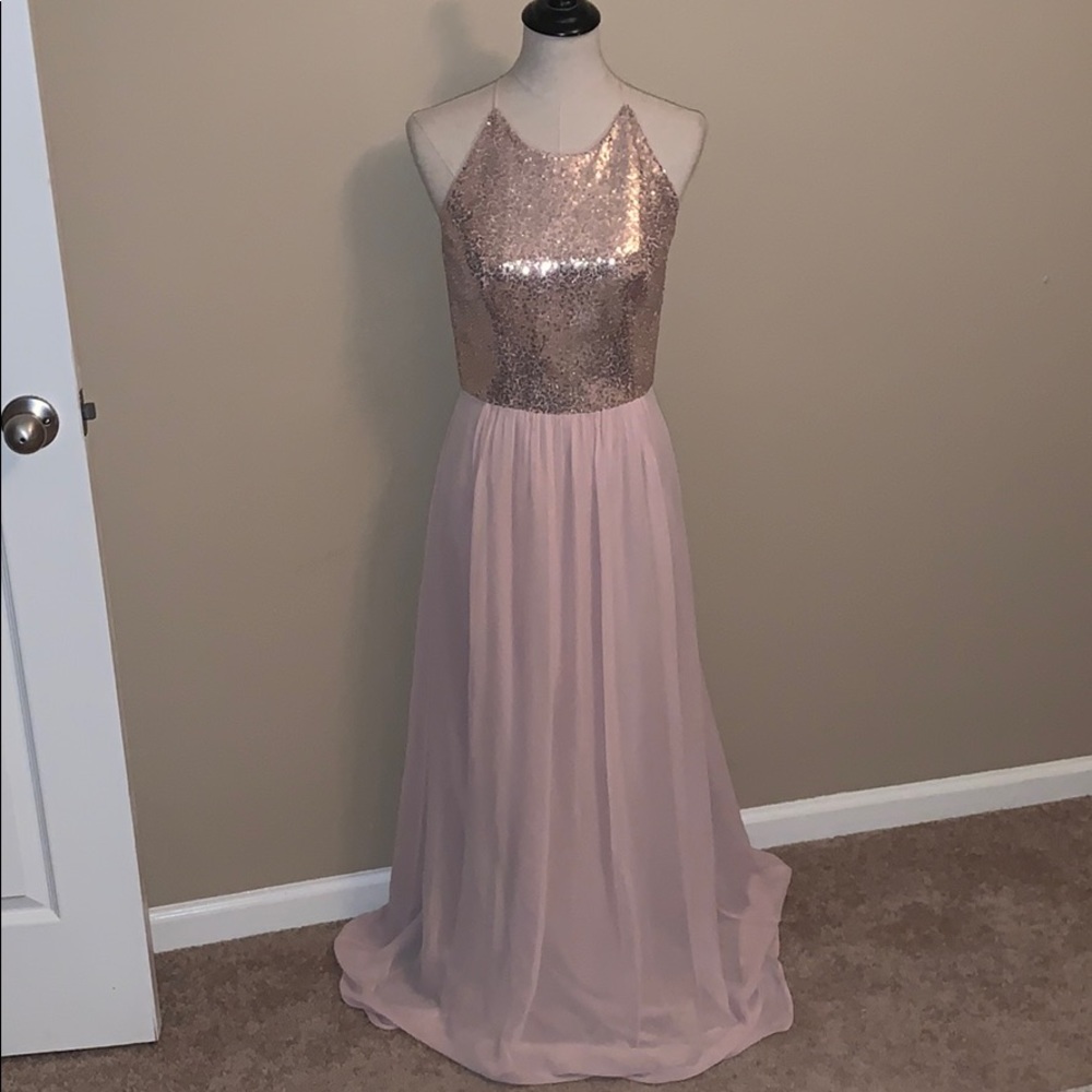 Jasmine prom dress /Ballgown